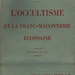 occultisme-et-la-franc-maconnerie-ecossaise