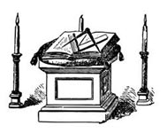 masonic-altar